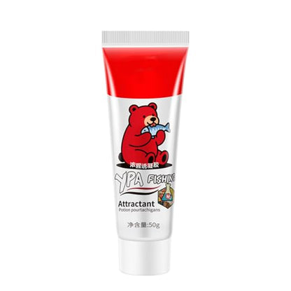 Gel Offering Strong Scent Release for Consistent Attraction in All Types of Fishing Activity Scent Enhancer Scented Gel