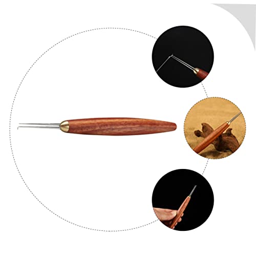 Fishing Knotter Compact Fishing Line Knotter Tool for Tying Portable Accessory for Tackle Box Pocket and Sea Gear