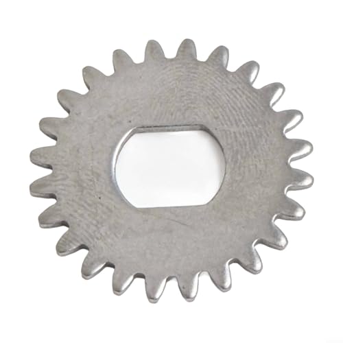 Metal Fishing Reel Ratchet Gear Spinner Wheel Parts for Spindle Repair, Multiple Sizes Inner Diameter 3.5mm-9mm, Left and Right Hand Swap Compatible(5) - size: 5