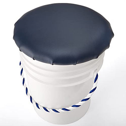 Let's Make Memories Custom Fishing Pail-for Him - size: Adult, style: Fan Club