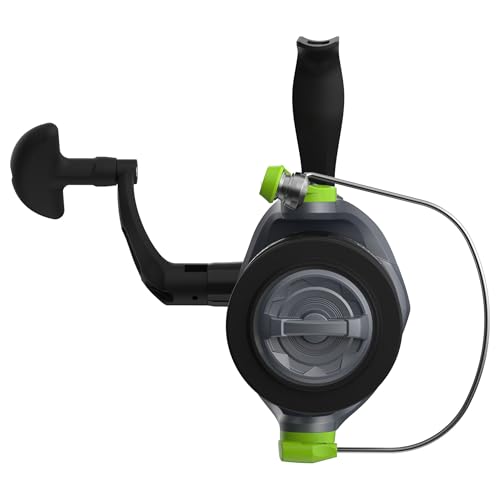 Zebco Stinger Spinning Fishing Reel, 1+1 Bearings Fishing Reel - size: Size 60 Reel