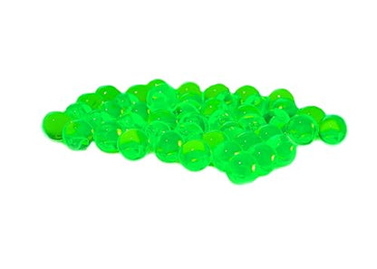 Pautzke Bait Pautzke Fire Balls - color: Chartreuse/Anise