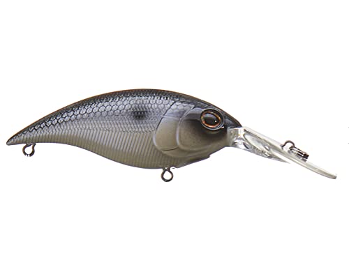 Berkley Money Badger Fishing Hard Bait - color: Blaze, size: 2 1/2in - 6.25 (1/3 oz)