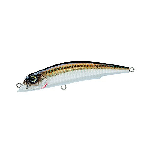 Duel Yo Zuri R Mag Darter ' F Mm - color: Holographic Bronze Shiner, size: 5 inch