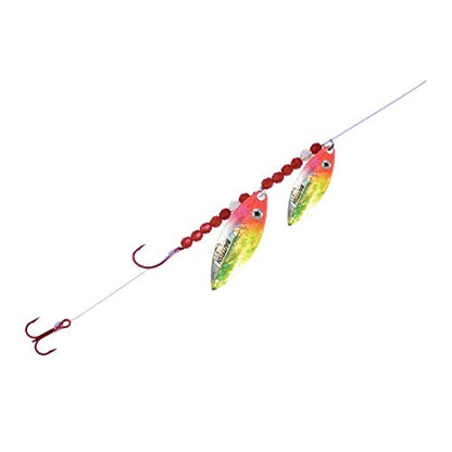 Northland Tackle Crawler Hauler - color: SILVER SHINER