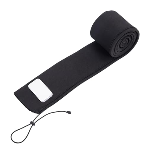 Neoprene Fishing Rod Sleeve Protective Rod Covers for Fishing Pole Sleeve Hook-Resistant Rod Storage Case – Fishing Pole Protective for Storage & Transportation - size: 1pcs 59.8"