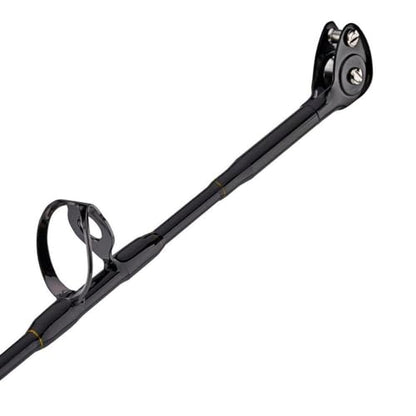 Penn Squall II Lever Drag Fishing Rod & Reel Combo - size: 60 Size Reel - 7' - Heavy