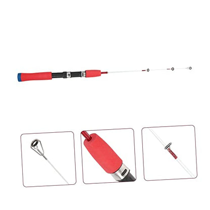 Outanaya 1pc Portable Rod Adjustable Fishing Accessory for Outdoor Lure Fishing Design with Anti-Entanglement Features for - size: 60X2X2CM (Pack of 2)