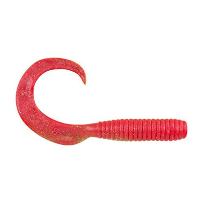 Berkley GASPG6-Soft Bait - color: Nuclear Chicken, size: 5in - Pint 4x7