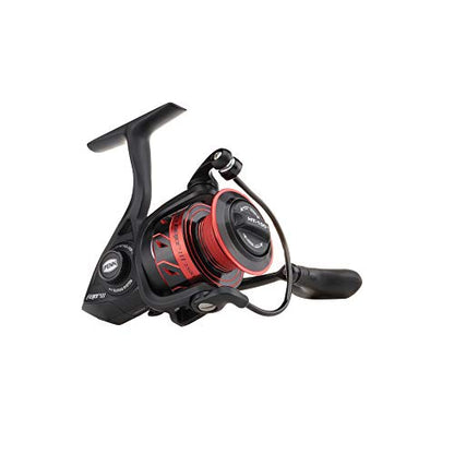 Penn Fierce III Spinning Inshore Fishing Reel, Size 2000, Right/Left Handle Position, 5 Bearings for Smooth Operation - size: 2500 - Plastic Clam, style: Fierce III