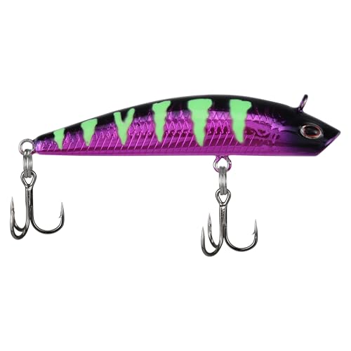 Berkley Finisher Fishing Hard Bait - color: Bad Anaconda, size: 1 3/4 in - 3/16 oz