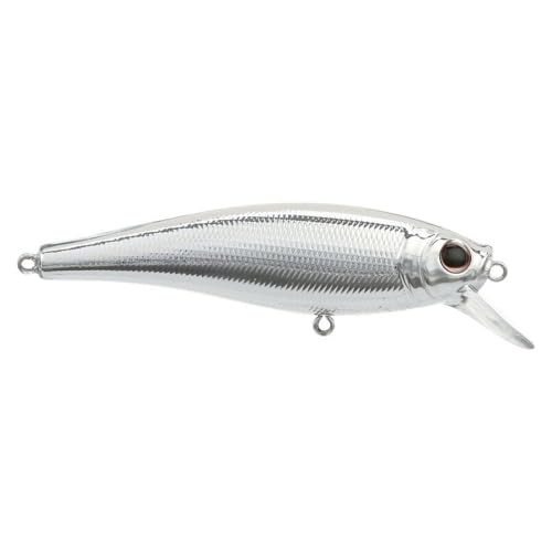 Berkley Berkley Cutter Saltwater - color: Chrome, size: 2 3/4in - 1/3 oz
