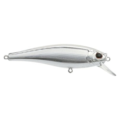 Berkley Berkley Cutter Saltwater - color: Chrome, size: 2 3/4in - 1/3 oz