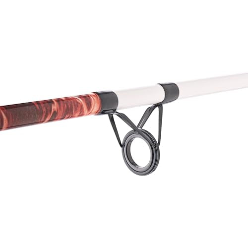 Shakespeare Spinning Reel and Fishing Rod Combo - color: Tiger Catfish Mossy Oak, size: 50 Size Reel - 9' - Medium Heavy - 2pc