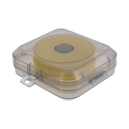 GANAZONO Fishing Line Organizer with Dual Spool Design Compact Storage for Fishing Line and Accessories Prevents and Damage