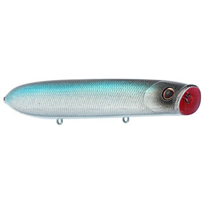 Berkley Cane Walker Saltwater Fishing Hard Bait - color: Blue Bullet, size: 5in - 125 (4/5 oz)
