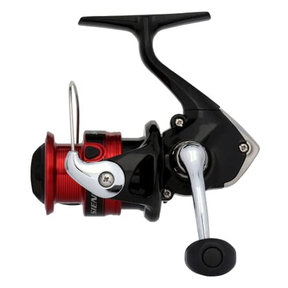 SHIMANO Sienna Spinning Fishing Reel - style: Gear Ratio: 5.0:1 | Size: 1000