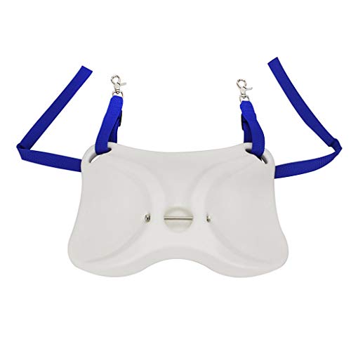Fishing Fighting Belt Waist Gimbal Rod Holder Braid Sea