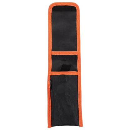 Universal Oxford Tackle Storage Bag Thickened Oxford Fabric Fishing Lure Organizer Soft Bait Tackle Bag for Camping and Travel