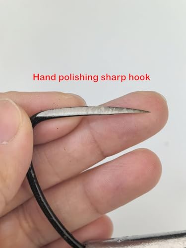 2pcs/Pack Snagging Hooks Snagging Weighted Big Treble Hooks Sharp Treble Hook Fishing Hooks 7 Sizes 1.4oz 1.75oz 2.0oz 2.35oz 2.7oz 3.3oz 4.0oz - size: 1.75 oz (2 pieces)