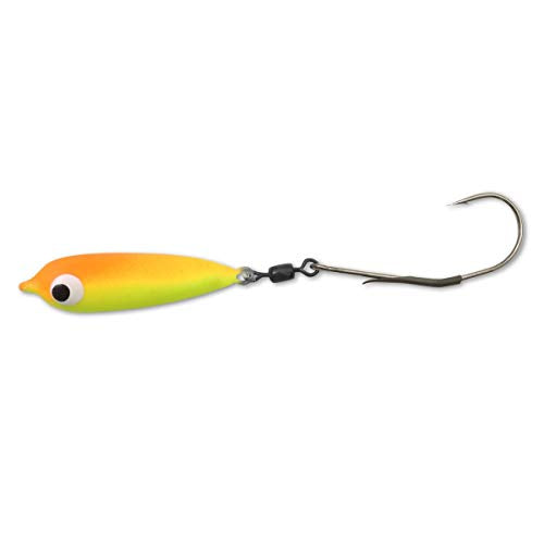 NORTHLAND TACKLE FLOAT'N Crawler Hauler Harness / 3" / #2 HK / 2 Pack/Moonlight