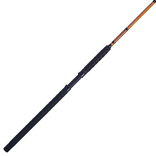 Ugly Stik Catfish Special Casting Fishing Rod - size: 10' - Medium Heavy - 15-40lb - 2pc