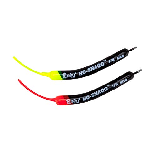 Lindy No-Snagg SLP Snkr - color: Standard (2 Pack), size: 1/8 oz