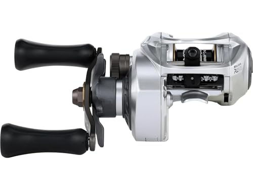 Low Profile Reel with VoltiQ Technology by Abu Garcia
