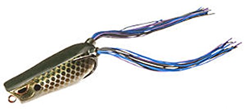 Spro Bronzeye Pop Bait-Pack of 1 - color: Killer Gill