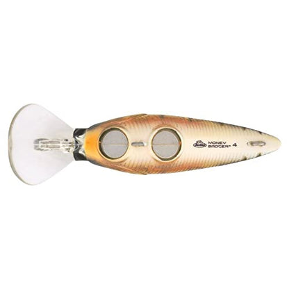 Berkley Money Badger Fishing Hard Bait - color: Perch, size: 1 1/2in - 3/16 oz