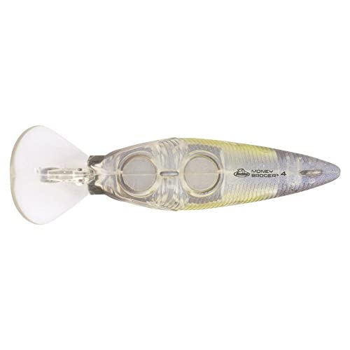 Berkley Money Badger Fishing Hard Bait - color: Ghost Morning Dawn, size: 2 5/8in - 6.75 (1/2 oz)
