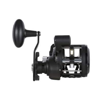 PENN Rival Level Wind Conventional Fishing Reel - size: 15 - Line Counter, style: New Model