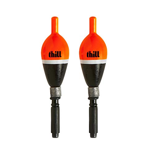 Thill Premium Steelhead Float - 3/4 in Oval Shorty - 2