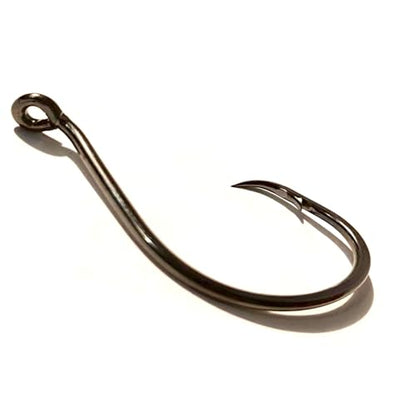 Catfishing Circle Hooks 50/100Pcs Octopus Fishing Circle Hooks Saltwater Freshwater for Catfish Bass Redfish 1/0 2/0 /3/0 4/0 5/0 6/0 7/0 8/0 9/0 10/0 12/0 14/0 - size: 100PCS 3/0