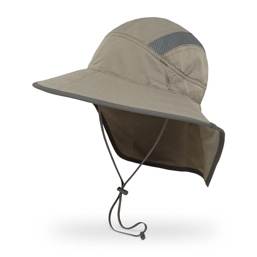 Sunday Afternoons Ultra Adventure Hat - color: Sand, size: Small-Medium