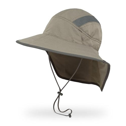 Sunday Afternoons Ultra Adventure Hat - color: Sand, size: Small-Medium