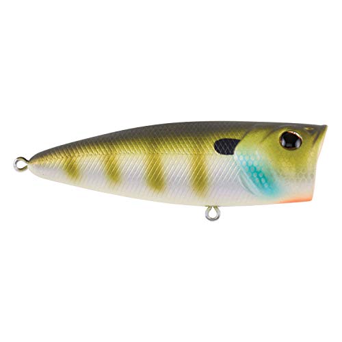 Berkley Bullet Pop Fishing Hard Bait - color: MF Bluegill, size: 2/5 oz