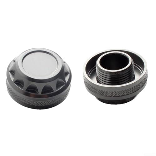 Aluminum Alloy Fishing Reel Handle Cap for Daiwa, 10.8mm Diameter Screw Replacement Knob, Reel Repair Part for Spinner Reels