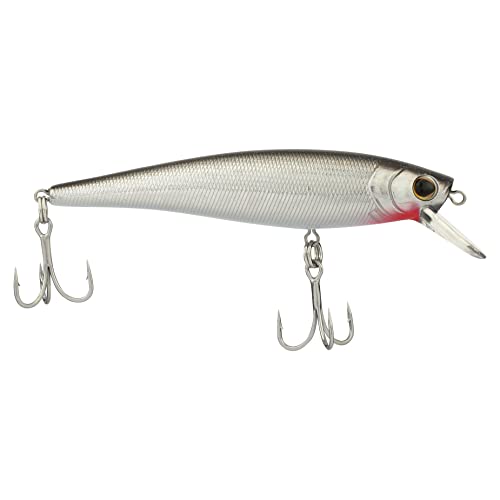 Berkley Cutter Saltwater Fishing Hard Bait - color: Black Silver