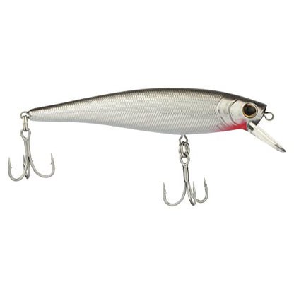 Berkley Cutter Saltwater Fishing Hard Bait - color: Black Silver