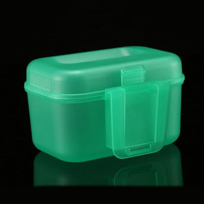 Portable Live Baits Container Breathable Fishing Live Baits Box Light Weight Holder for Fishing Breathable Box