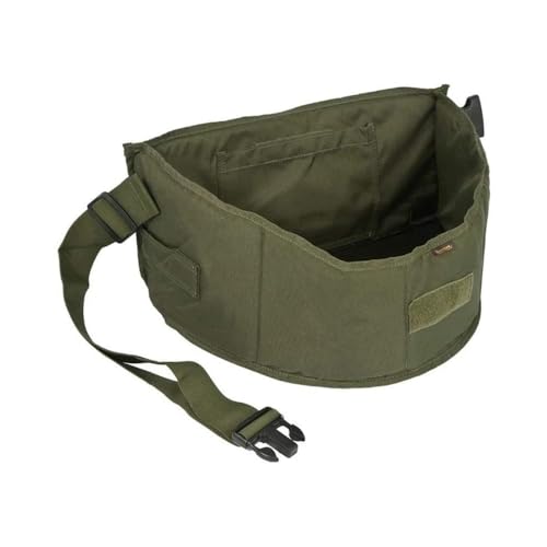 SNOWBEE Line Tray, Adjustable Waist Belt, Lightweight Stripping Basket for Fly Fishing, Reduces Line Tangling in Freshwater and Saltwater