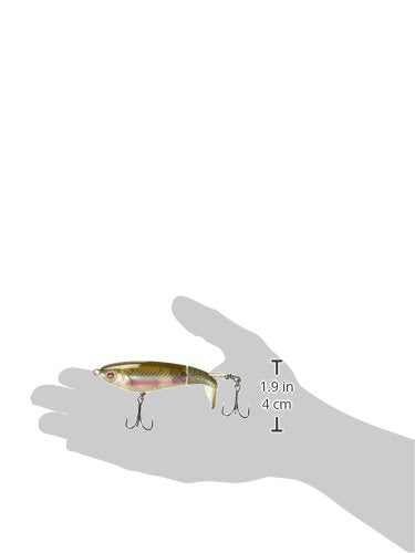 River2Sea River 2 Sea Wpl 90 Whopper Plopper - color: 13 - Munky Butt, size: Medium (Fit 94ft Height)