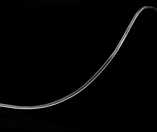 600m/Roll 0.6mm Transparent Nylon Fishing Line Super Strong DIY Jewelry Making Supply Necklace Bracelet Beading Wire/Thread/String/Rope