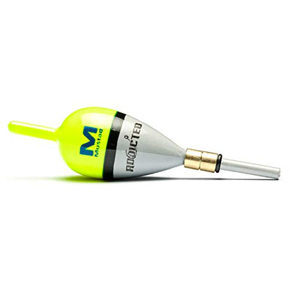 Mustad Balsa Fixed Float System-Chartreuse - color: Chartreuse