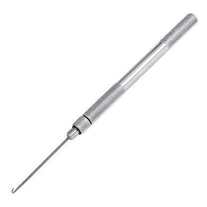 5 in 1 Baiting Needle Tool Fishing Rigging Baits Kits Tool Set Baits Boilie Drill Stringer for Making Rigs Stainless Steel Baiting