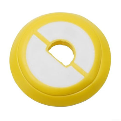 Rig Storage Box for Anglers Silicone Rig Winder Fishing Line Leader Storage Holder Spool Organizer Terminal Tackle Tool Compact(70mm) - size: 70mm