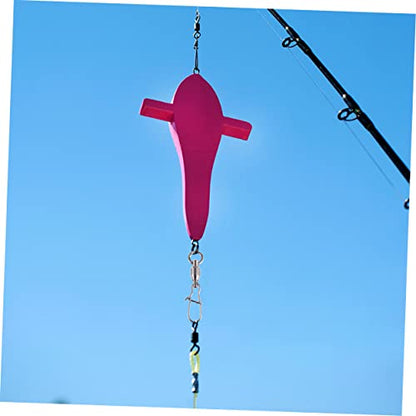 BESPORTBLE Lure Fishing Gear Accessories Fishing Rigs Tackle for Trout Lures Swivel and Fishing Accessories Fishing