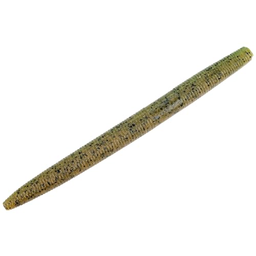 Strike King 3X Z Too Soft Jerkbait Fishing Lure, 5", Salt-Impregnated - color: 103 - Dirt, size: 5"