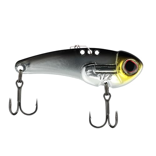 Berkley Berkley ThinFisher - color: Black Silver, size: 2.25"